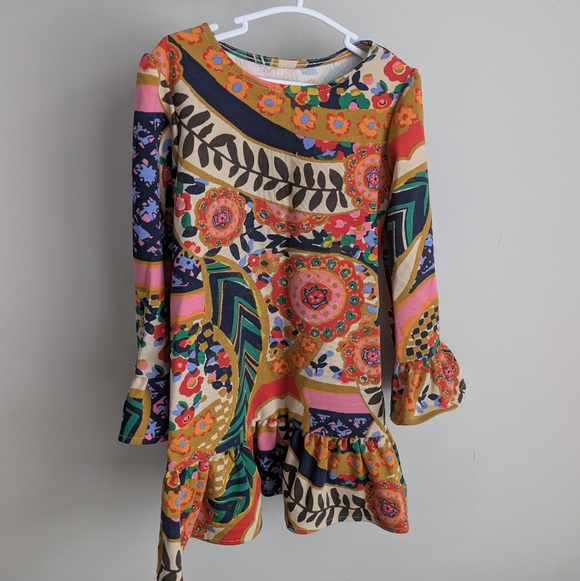 Lands' End Other - Lands End Colorful Dress